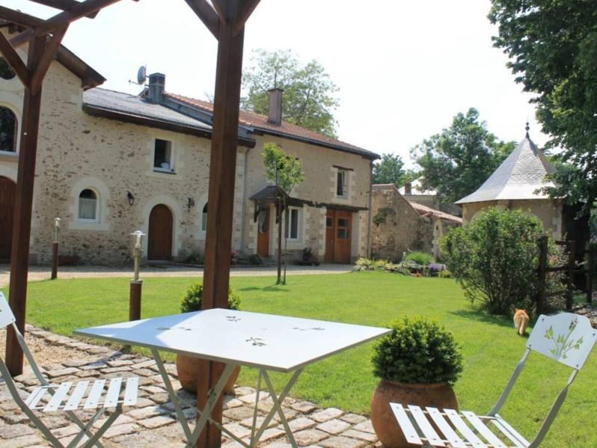 Gite Cosy Aux Portes De Nantes, Terrasse Privee, Velos, Wifi, Draps Inclus - Fr-1-306-824 Saint-Sébastien-sur-Loire Dış mekan fotoğraf