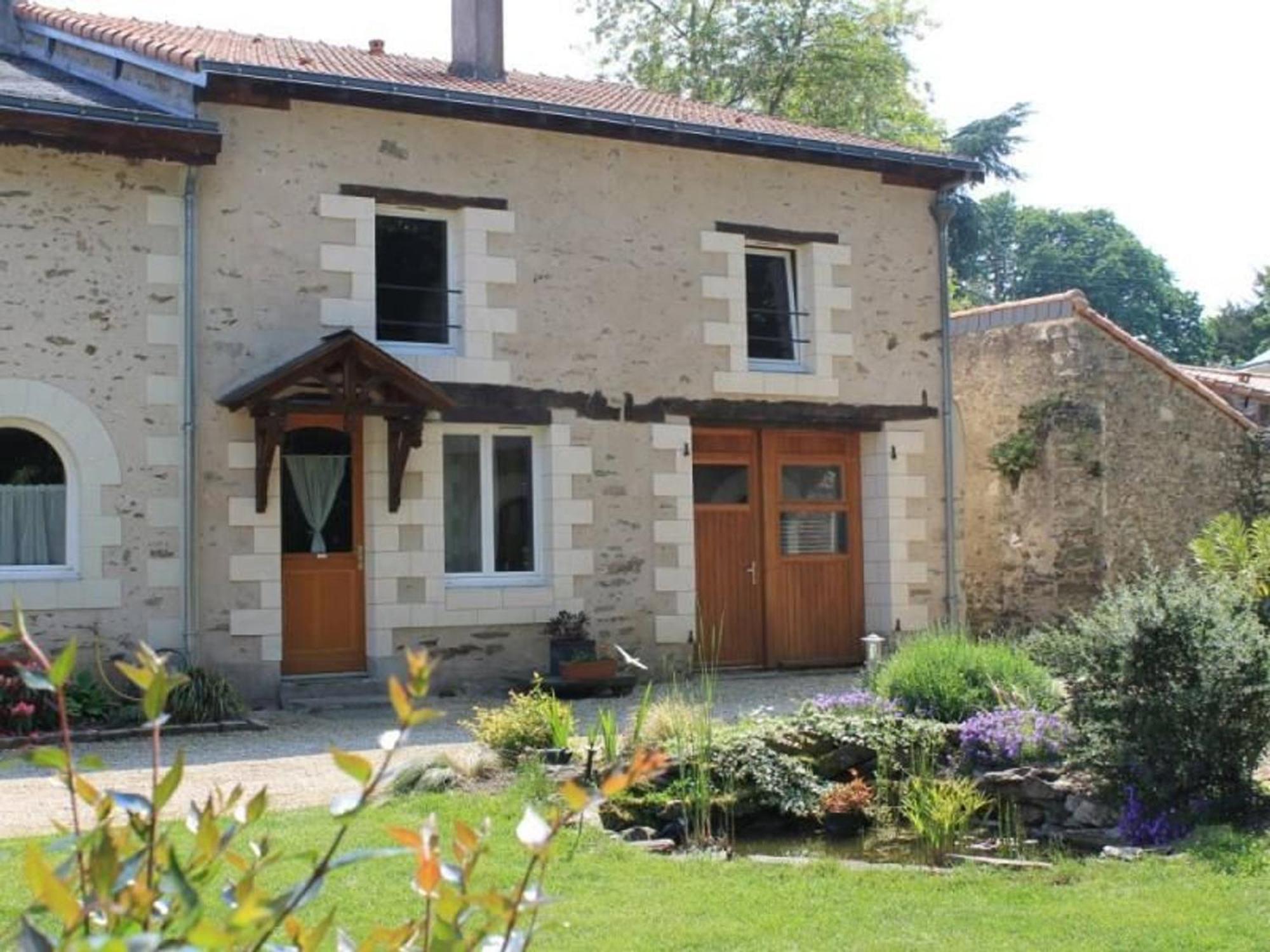 Gite Cosy Aux Portes De Nantes, Terrasse Privee, Velos, Wifi, Draps Inclus - Fr-1-306-824 Saint-Sébastien-sur-Loire Dış mekan fotoğraf