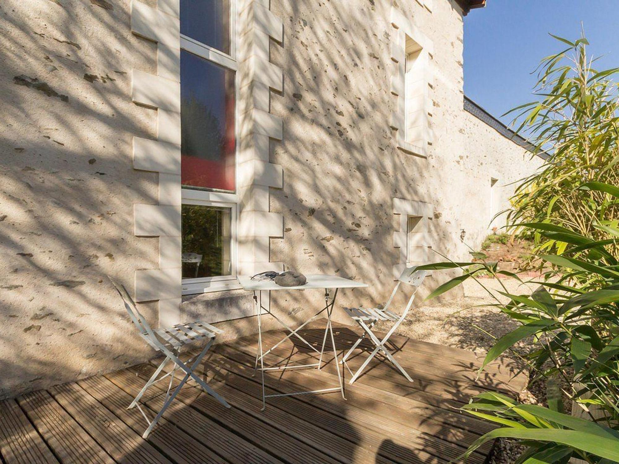 Gite Cosy Aux Portes De Nantes, Terrasse Privee, Velos, Wifi, Draps Inclus - Fr-1-306-824 Saint-Sébastien-sur-Loire Dış mekan fotoğraf